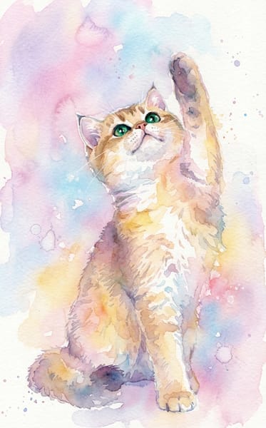 Soft Watercolor